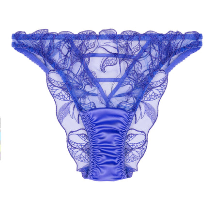 Fleur of England Iris Luxury Brazil Briefs
