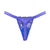 Fleur of England Iris Luxury Thong
