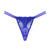 Fleur of England Iris Luxury Thong