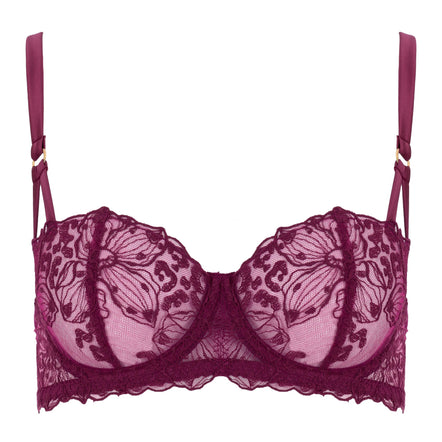 Fleur of England Viola Balcony Bra