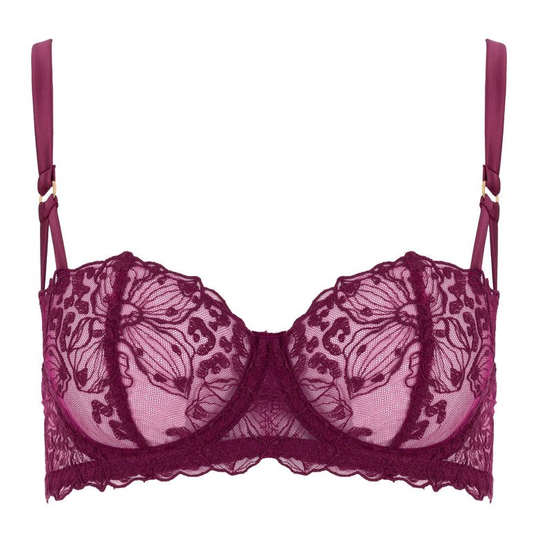 Fleur of England Viola Balcony Bra