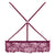Fleur of England Viola Wireless Bralette