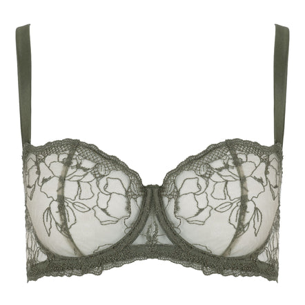 Fleur of England Iona Luxury Balcony Bra