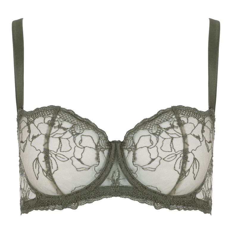 Fleur of England Iona Luxury Balcony Bra