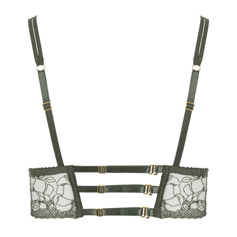 Fleur of England Iona Luxury Wireless Bra