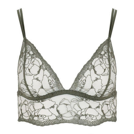 Fleur of England Iona Luxury Wireless Bra