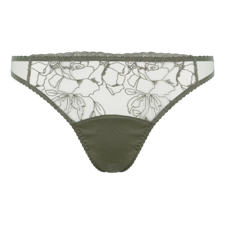 Fleur of England Iona Luxury Thong
