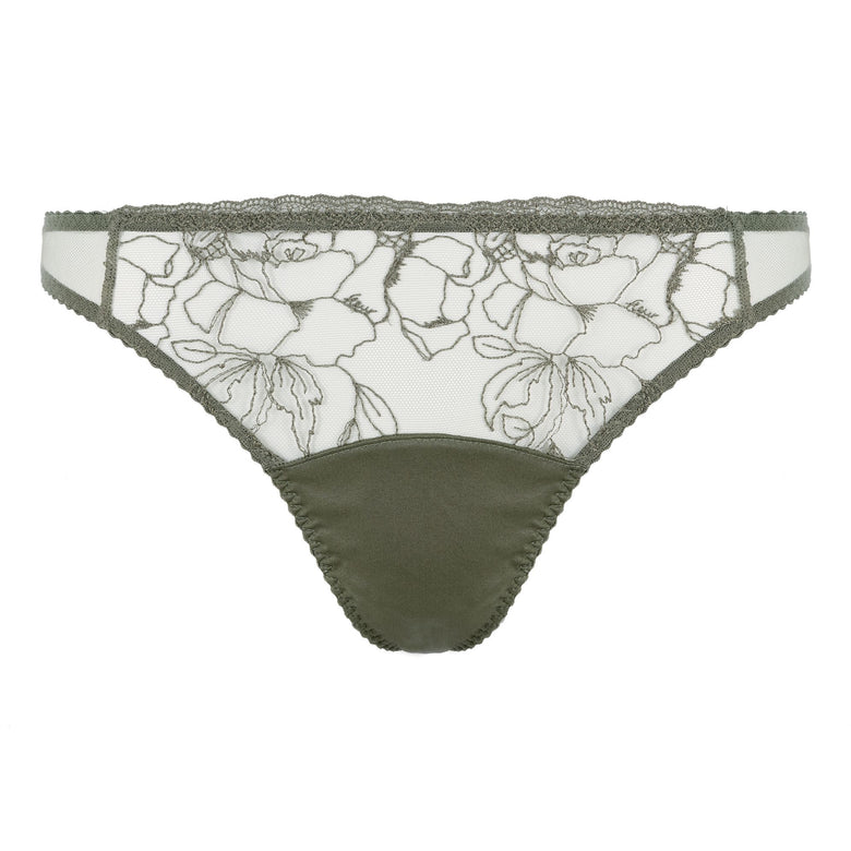 Fleur of England Iona Luxury Thong
