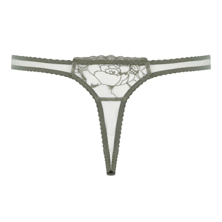 Fleur of England Iona Luxury Thong