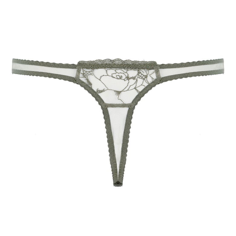 Fleur of England Iona Luxury Thong