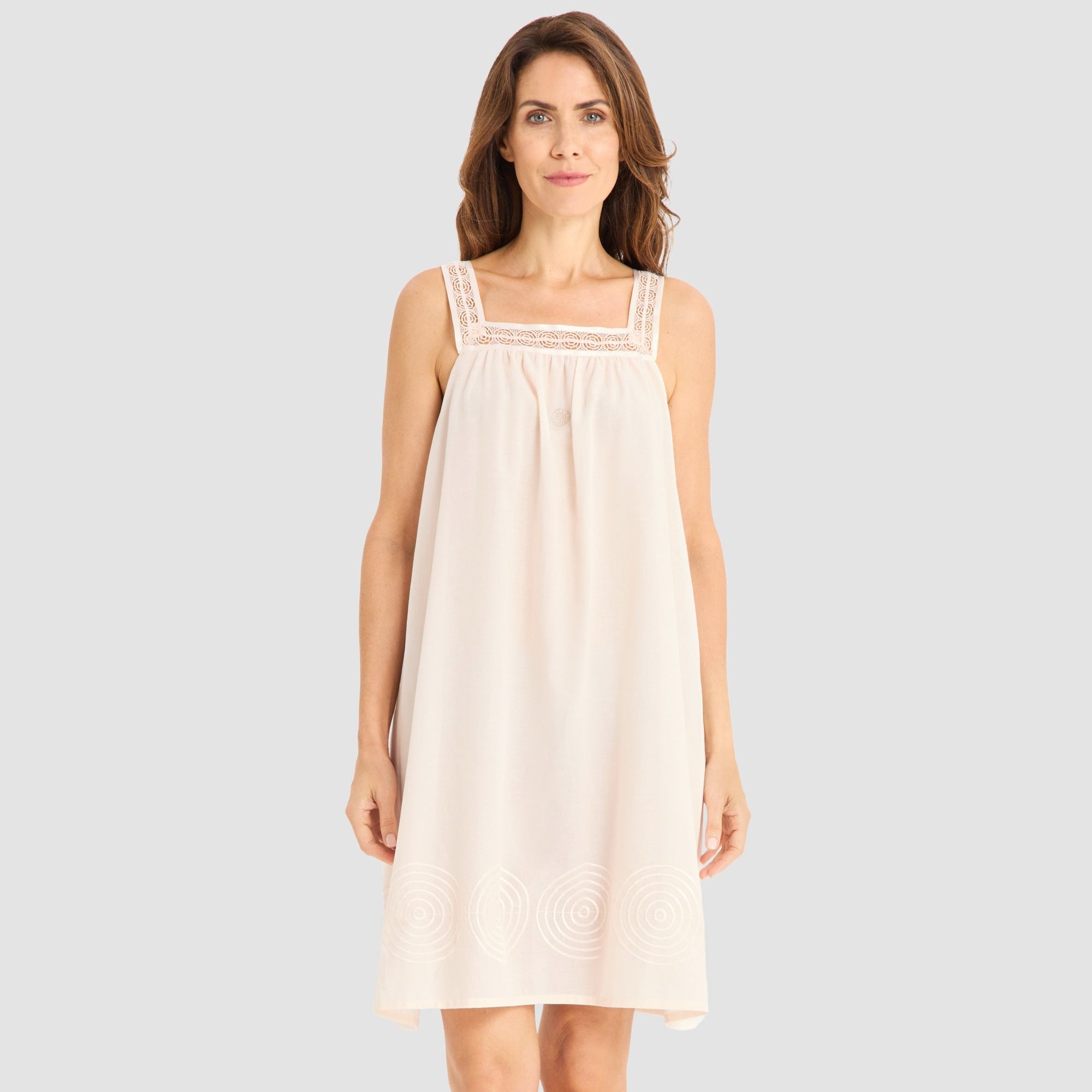 Soft Touch Cotton Nightdress