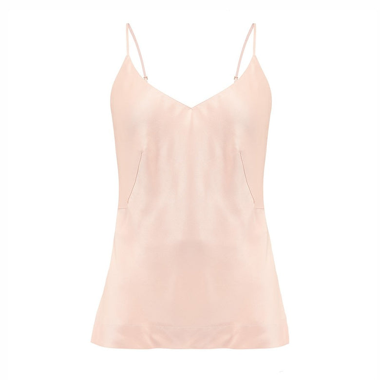 Fleur of England Fleur du Jour Silk Camisole