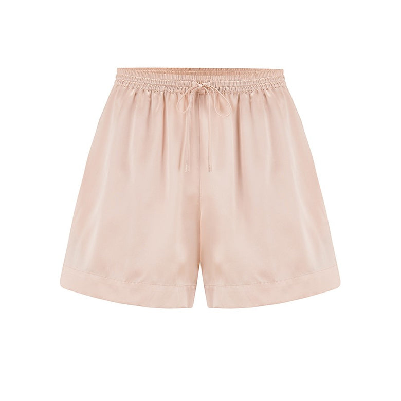 Fleur of England Fleur du Jour Silk Shorts