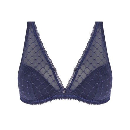 Celeste Plunge Cup Bra by Touchable -  Norway