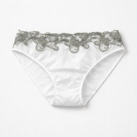 Ambra Camargue Seamless Hipster Briefs