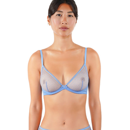 Huit Ciel Wired Bra
