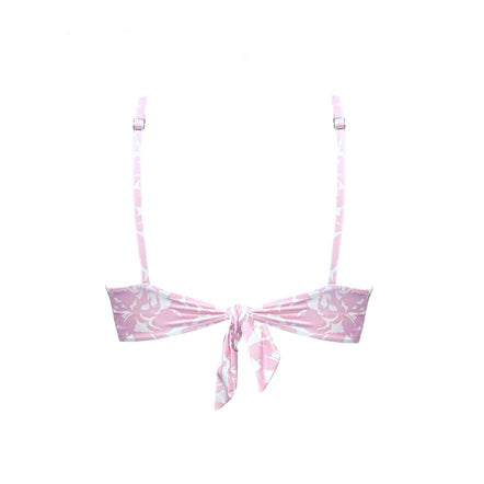 Olivia Cipria Tank Bikini Top