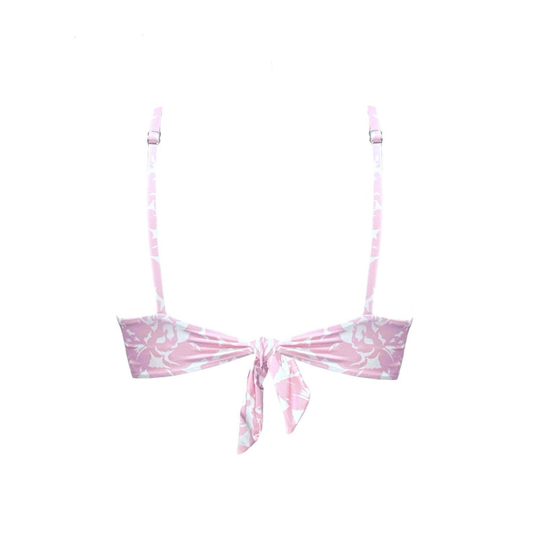 Olivia Cipria Tank Bikini Top