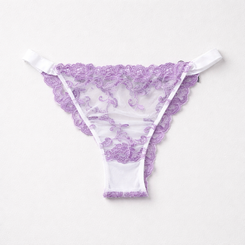 Ambra Platinum Tanga