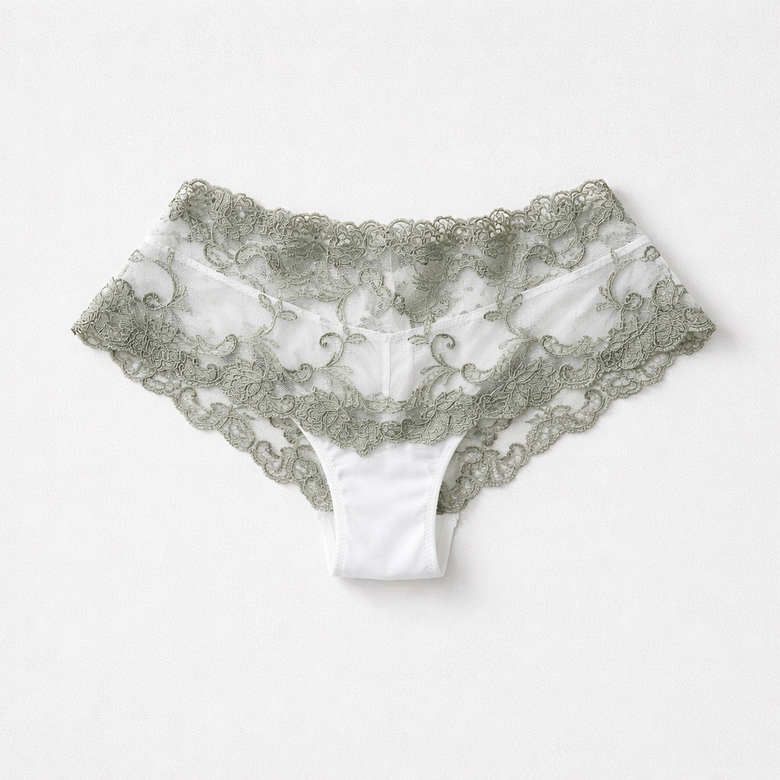 Ambra Platinum Shorty