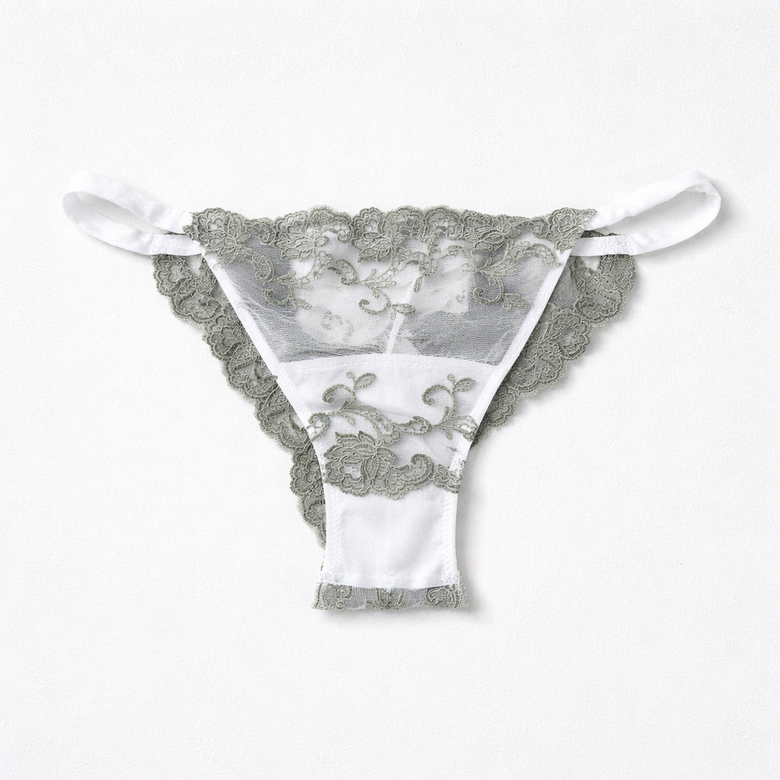 Ambra Platinum Tanga