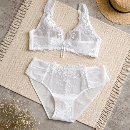 Ambra Roma Wireless Bralette