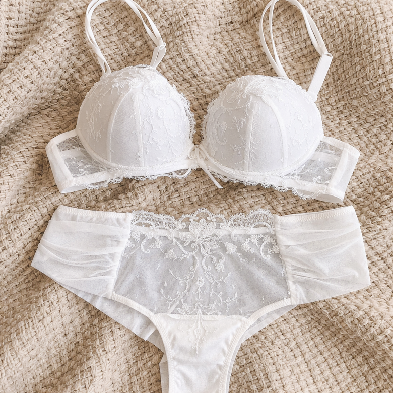 Ambra Roma Classic Push Up Bra