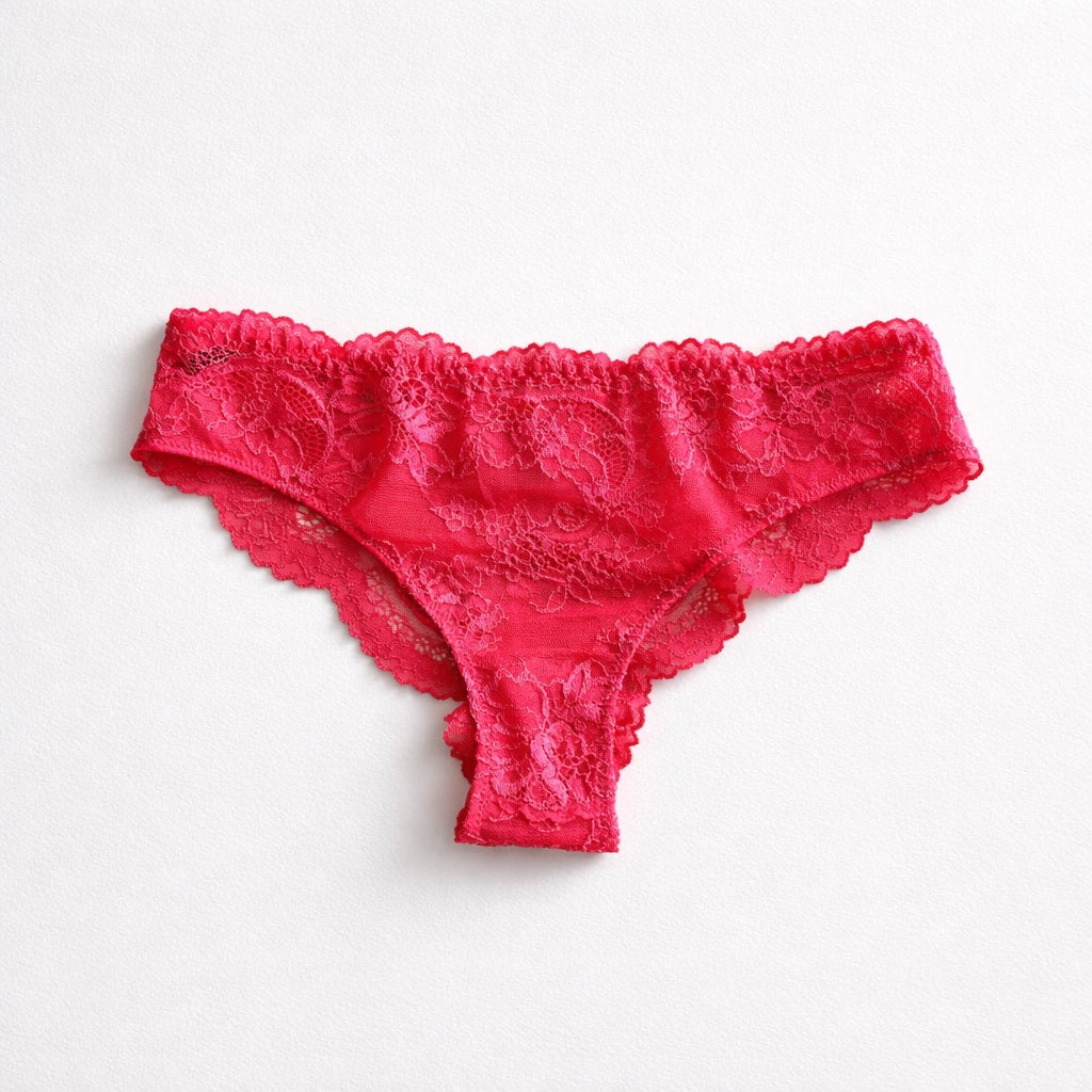 Capri Lace Brazil Briefs