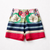 Olivia Tropical Beach Shorts