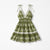 Miss Bikini Cotton Floral Beach Dress