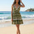 Miss Bikini Cotton Floral Beach Dress