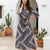 Miss Bikini Etnico Cotton Long Beach Dress