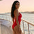 Miss Bikini Rodi One-Piece Ruffle Swimsuit