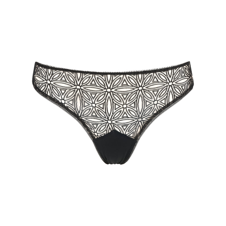 Huit Infini Seamless Thong