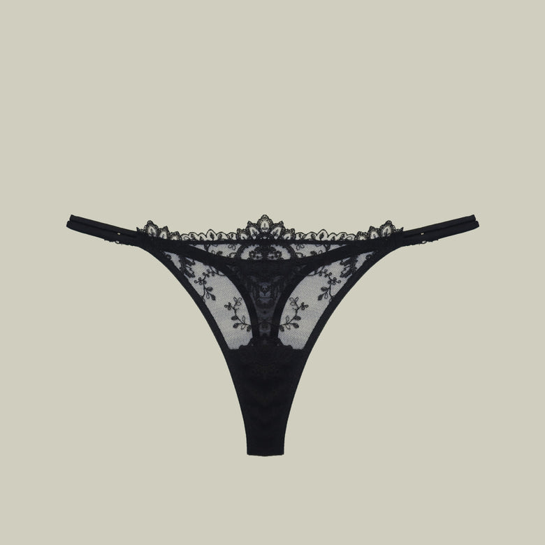 I.D.Sarrieri Sarah Lace G String