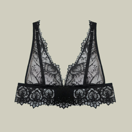 I.D.Sarrieri Sarah Lace Wireless Bra