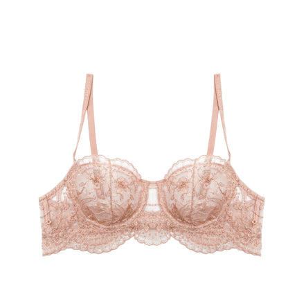 I.D. Sarrieri Belle Rose Luxury Balcony Bra