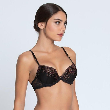 Lise Charmel Charme Secret Luxury Padded Plunge Bra