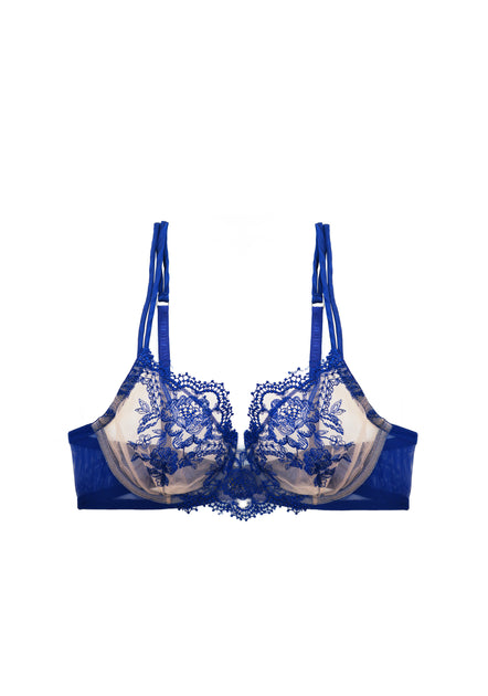 I.D. Sarrieri Vila D'Este Luxury Wired Bra