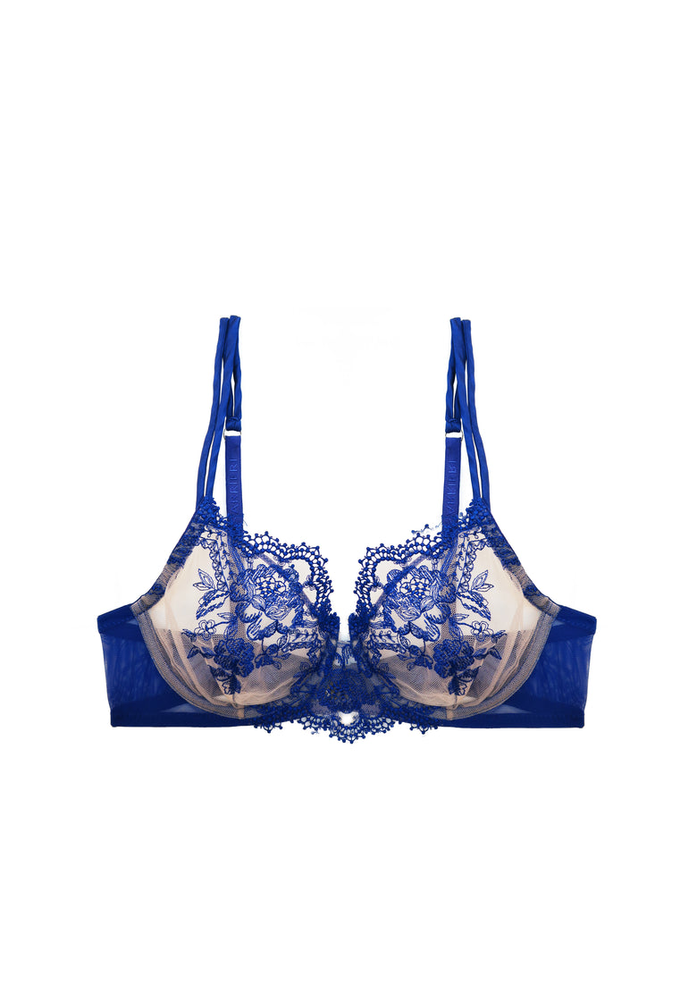 I.D. Sarrieri Vila D'Este Luxury Wired Bra