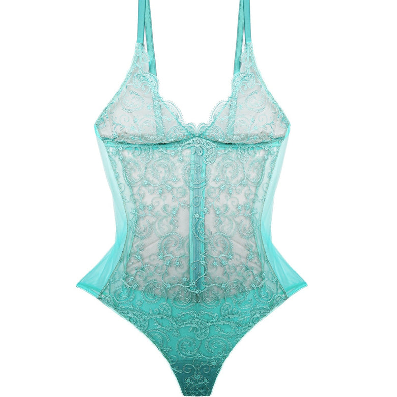 I.D.Sarrieri Covent Garden Lace Wireless Bodysuit