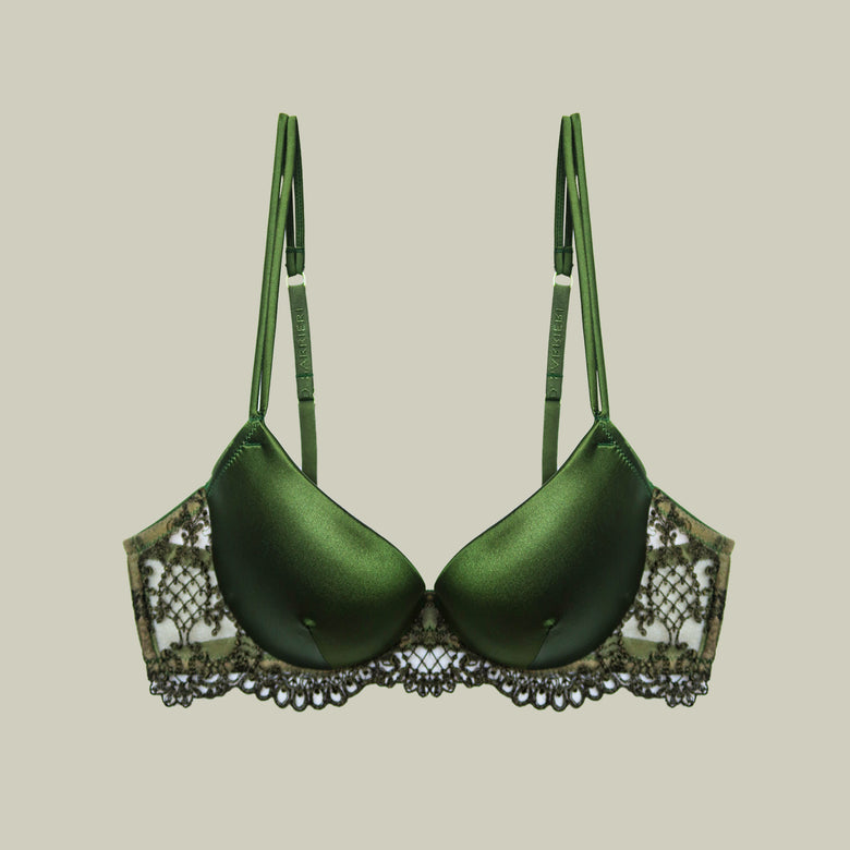 I.D.Sarrieri Arabian Nights Luxury Push Up Bra