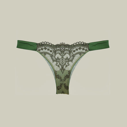 I.D.Sarrieri Arabian Nights Luxury Seamless Thong