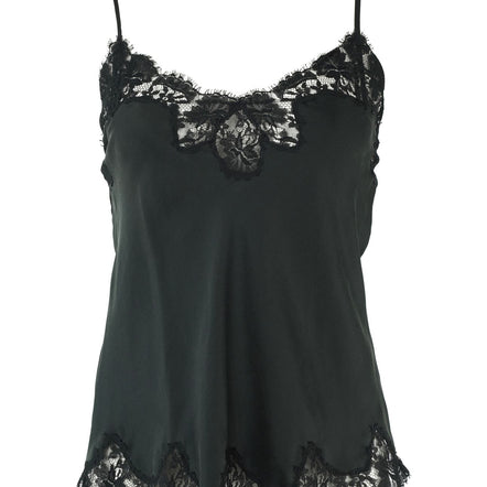 Shell Belle Couture Kitty Silk Camisole