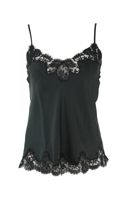 Shell Belle Couture Kitty Silk Camisole