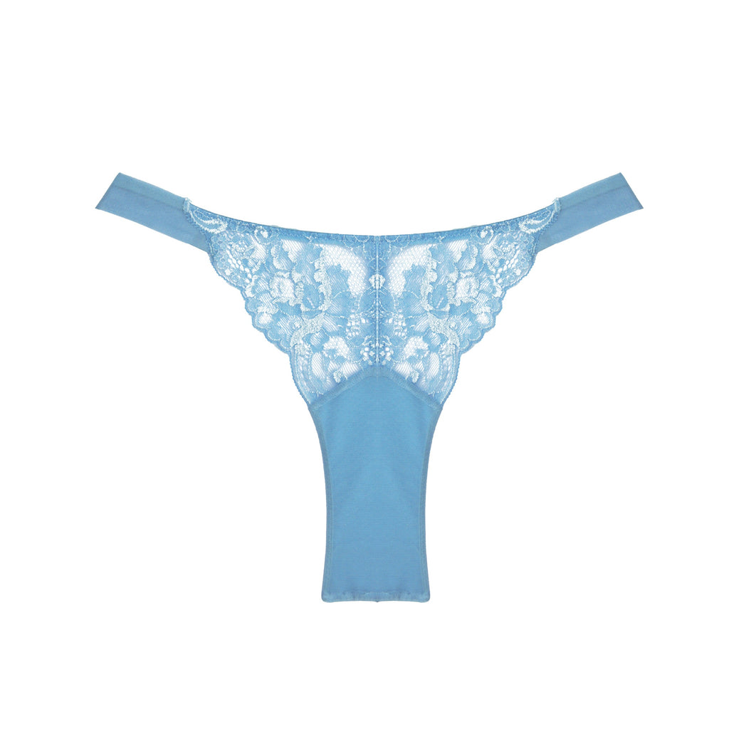 I.D.Sarrieri Valerie Wireless Lace Thong