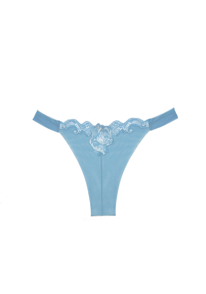 I.D.Sarrieri Valerie Wireless Lace Thong