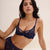 Aubade Flowermania Lace High Briefs