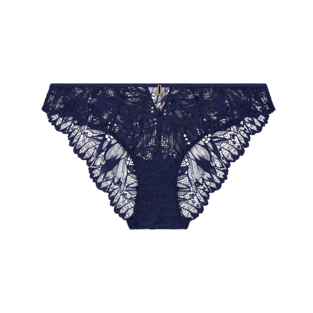 Aubade Flowermania Lace Briefs