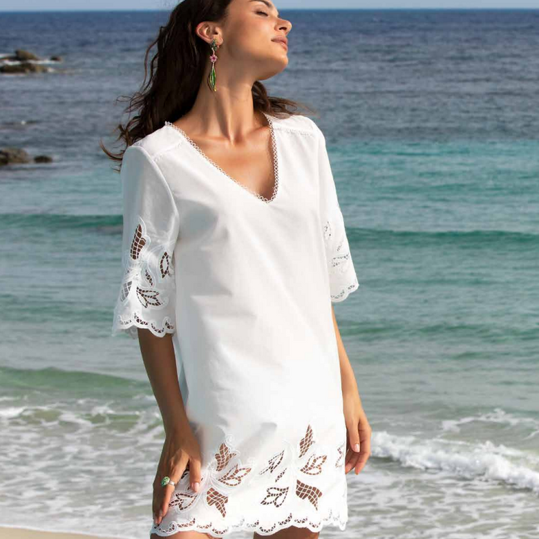 Lise Charmel Envolée Tropicale Beach Dress Lise Charmel Envolée Tropicale Beach Dress
